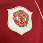 2006-07 Manchester United Retro Jersey Home